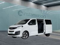 Gebraucht Opel Zafira Life 144 PS (105 kW) 2024 Weiß Van / Kleinbus