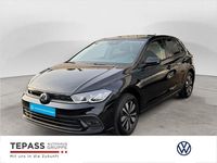 Gebraucht VW Polo Goal 80 PS (58 kW) 2025 Schwarz Kleinwagen