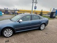 gebraucht Audi A8 4.2 fsi 350 ps v8 Facelift sehr guten Zustand