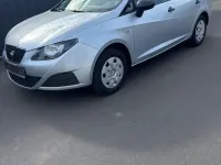 Gebraucht Seat Ibiza ST Reference 75 PS (55 kW) 2010 Silber Kombi