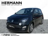 Second-hand Renault Twingo Expression 75 CP (55 kW) 2013 Negru Hatchback