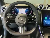 Gebraucht Mercedes GLC300 AMG 269 PS (197 kW) 2025 Schwarz SUV