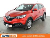 Gebraucht Renault Kadjar Experience 131 PS (96 kW) 2015 Rot SUV