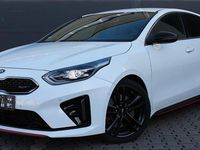 Gebraucht Kia ProCeed 204 PS (150 kW) 2021 Weiß Kombi