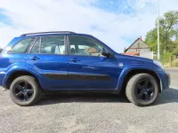 Gebraucht Toyota RAV4 Sol 150 PS (110 kW) 2004 Blau SUV