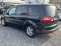 Gebraucht Ford Galaxy Champions Edition 140 PS (102 kW) 2012 Schwarz Van / Kleinbus
