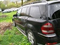 Gebraucht Mercedes GL320 211 PS (155 kW) 2007 Schwarz SUV