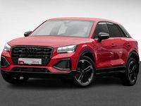 Gebraucht Audi Q2 S-Line 150 PS (110 kW) 2025 Rot SUV