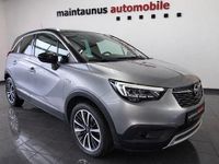 Gebraucht Opel Crossland Ultimate 131 PS (96 kW) 2020 Grau SUV