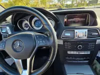 Gebraucht Mercedes E200 184 PS (135 kW) 2016 Blau Cabrio