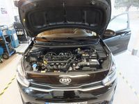 Gebraucht Kia Rio Vision 84 PS (61 kW) 2021 Schwarz Limousine