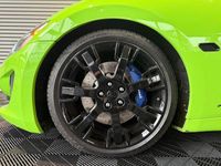 Gebraucht Maserati Granturismo 454 PS (333 kW) 2014 Grün Coupé