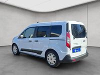Gebraucht Ford Transit Connect Trend 101 PS (74 kW) 2021 Weiß Van / Kleinbus