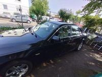 Gebraucht BMW 523 190 PS (139 kW) 2007 Schwarz Limousine