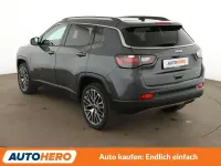 Usado Jeep Compass 80th Anniversary 150 HP (110 kW) 2022 Cinzento SUV