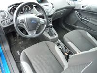 gebraucht Ford Fiesta SYNC Edition