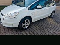 gebraucht Ford S-MAX DTCI 2.0 Panorama Klima Checkheft