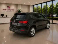 Gebraucht Seat Ateca Reference 116 PS (85 kW) 2019 Black magic SUV