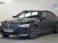 Second-hand BMW 730 Basis 265 CP (194 kW) 2020 Negru Berlinǎ