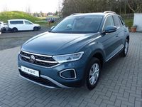 Gebraucht VW T-Roc Style 150 PS (110 kW) 2024 Blau SUV