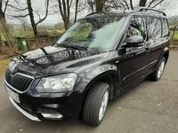 Gebraucht Skoda Yeti 125 PS (91 kW) 2017 SUV