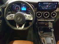 gebraucht Mercedes 200 GLCd 4Matic 9G-TRONIC AMG Line