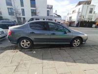 gebraucht Peugeot 407 HDi 110 Esplanade