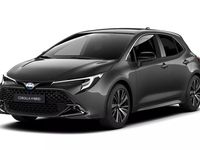 Neu Toyota Corolla 140 PS (102 kW) 2026 Grau Limousine