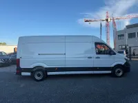 Gebraucht VW Crafter 177 PS (130 kW) 2021 Candyweiss Van