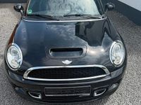 Gebraucht Mini John Cooper Works Cabriolet 211 PS (155 kW) 2011 Schwarz Cabrio