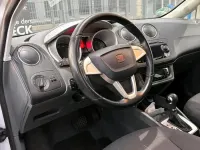 Gebraucht Seat Ibiza ST 2011 Weiß Kombi