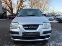 Gebraucht Hyundai Atos 63 PS (46 kW) 2007 Silber Kleinwagen