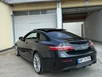 Gebraucht Mercedes E300 AMG line 245 PS (180 kW) 2019 Andere farben Coupé