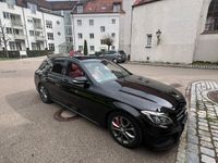 gebraucht Mercedes C300e 