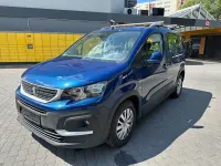 Gebraucht Peugeot Rifter Access 110 PS (80 kW) 2021 Blau Van / Kleinbus