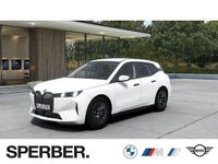 Neu BMW iX 300 kW (408 PS) 2025 Weiß SUV