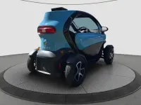 Gebraucht Renault Twizy Life 12 kW (17 PS) 2018 Caribbean blue Kleinwagen