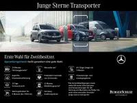 Gebraucht Mercedes Citan 112 116 PS (85 kW) 2023 Arktikweiß Van / Kleinbus