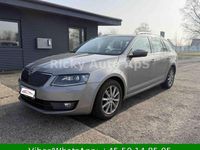 Gebraucht Skoda Octavia Style 110 PS (80 kW) 2017 Beige Kombi