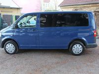 Gebraucht VW T5 131 PS (96 kW) 2008 Indienblau Van