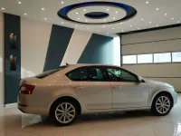 Gebraucht Skoda Octavia Joy 150 PS (110 kW) 2016 Silber Kombi