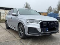 Gebraucht Audi Q7 Ambiente 286 PS (210 kW) 2022 Silber SUV