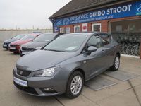 Gebraucht Seat Ibiza Style 105 PS (77 kW) 2014 Grau metallic Kleinwagen