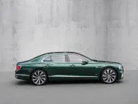 Brugt Bentley Flying Spur 549 HK (403 kW) 2024 Grøn Sedan