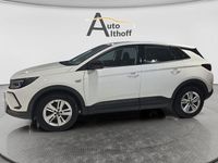 Gebraucht Opel Grandland X 131 PS (96 kW) 2022 Weiß SUV