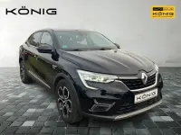 Gebraucht Renault Arkana Techno 140 PS (102 kW) 2023 Onyxschwarzmetallic SUV