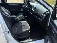 Gebraucht Suzuki Swift X-TRA 94 PS (69 kW) 2015 Weiß Kleinwagen