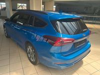 Gebraucht Ford Focus ST-Line X 155 PS (114 kW) 2024 Blau Limousine