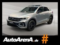 Gebraucht VW T-Roc Style 190 PS (139 kW) 2025 Silber SUV