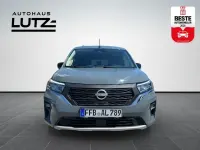 Neu Nissan Townstar 360º 131 PS (96 kW) 2026 Grau Kombi